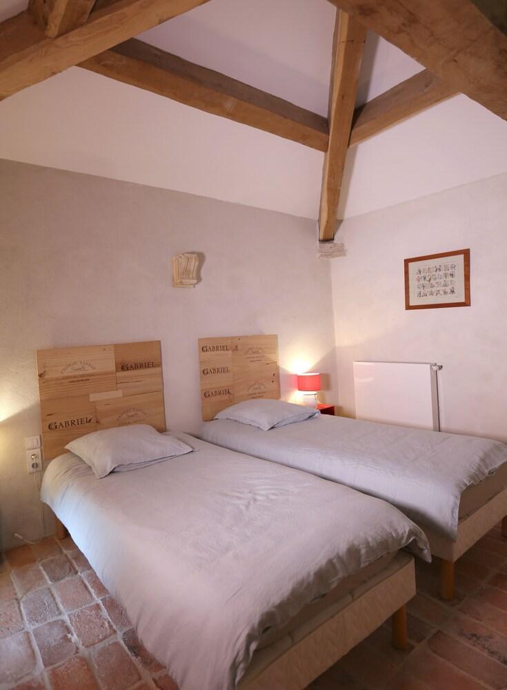 Gite Des Amis Domaine De Mas Caron Caromb 외부 사진