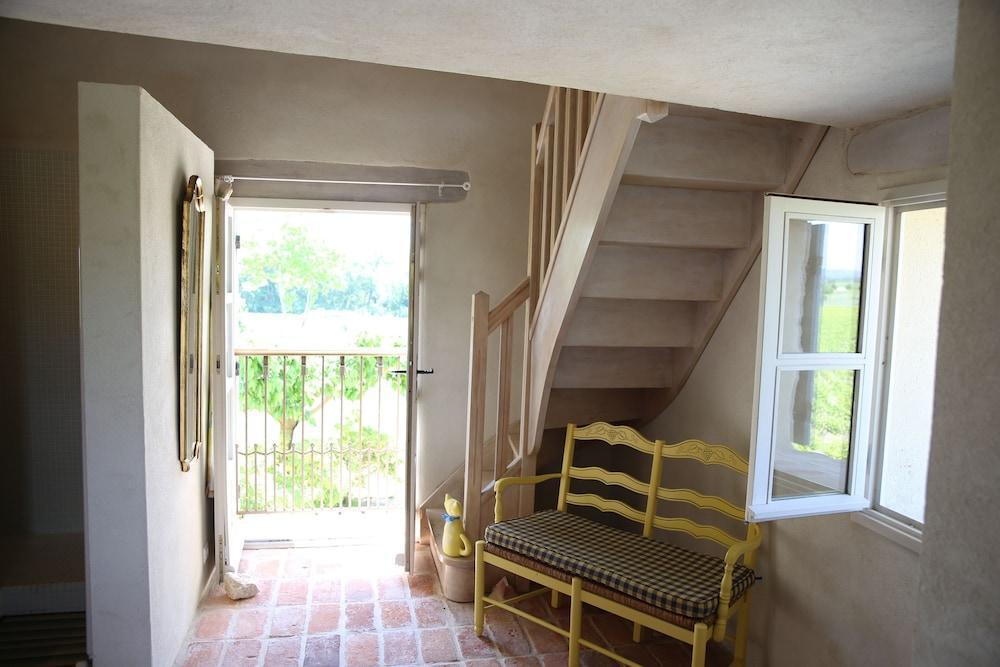 Gite Des Amis Domaine De Mas Caron Caromb 외부 사진