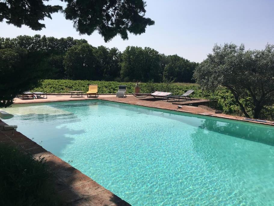 Gite Des Amis Domaine De Mas Caron Caromb 외부 사진