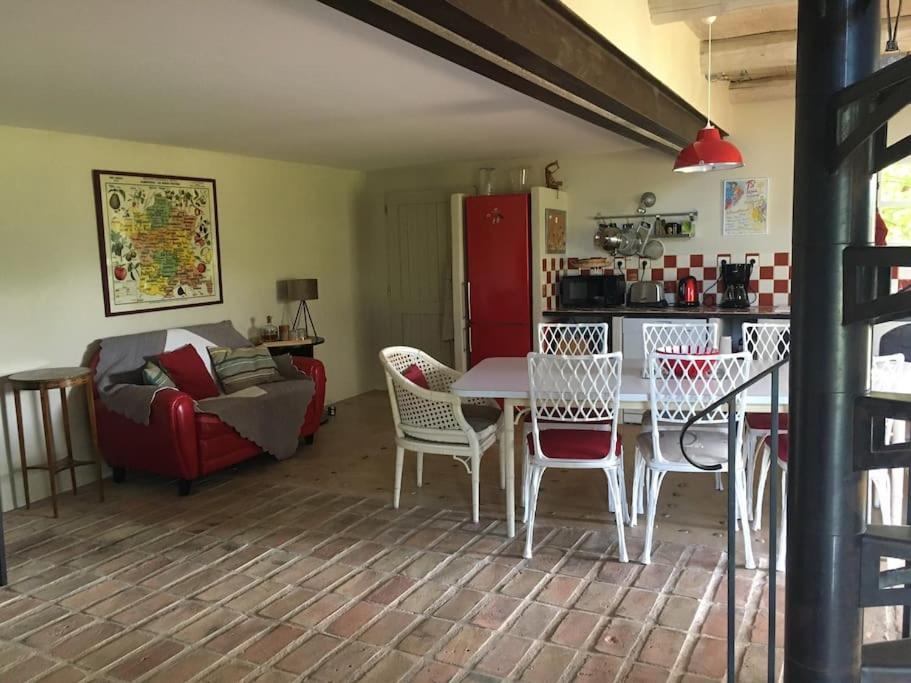 Gite Des Amis Domaine De Mas Caron Caromb 외부 사진