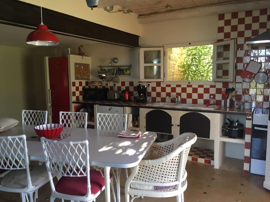 Gite Des Amis Domaine De Mas Caron Caromb 외부 사진